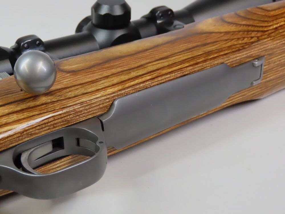 Ruger M77 Mark II