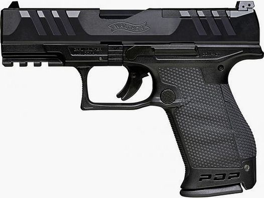 Walther PDP C 4.0'' 9x19 15R OR INT