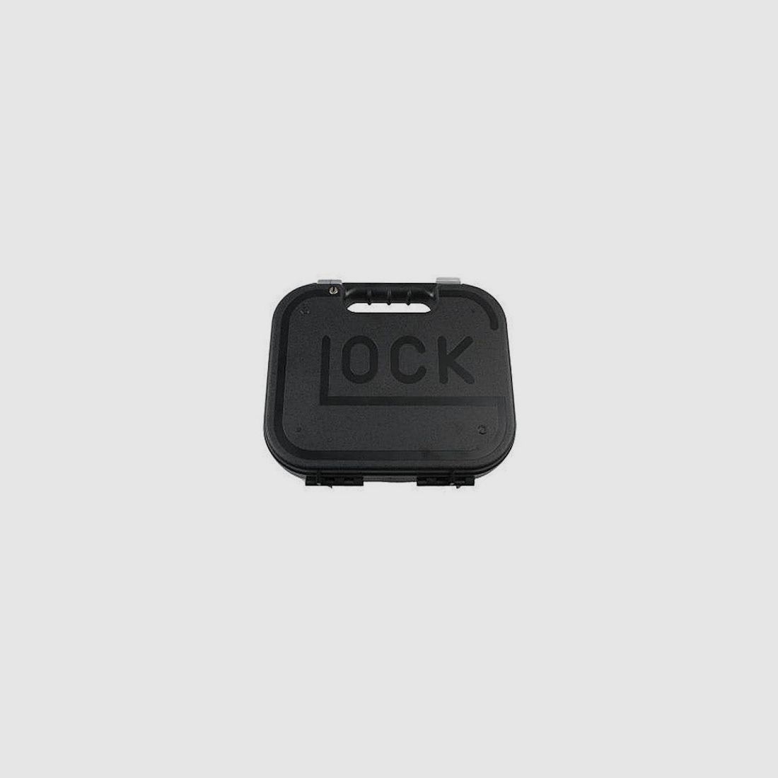 GLOCK zwarte tas