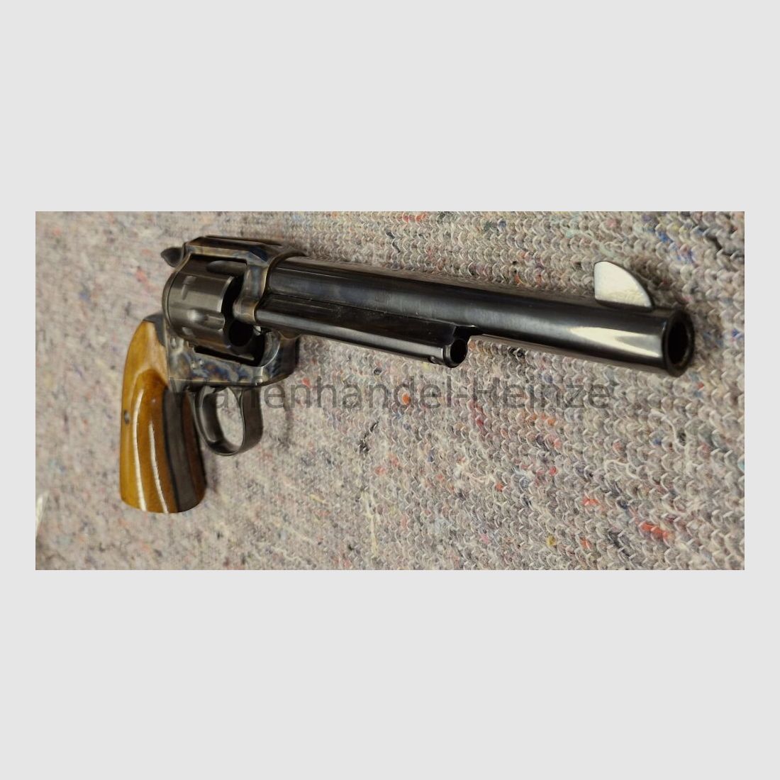 Armi Jäger Mod. Colt Bisley