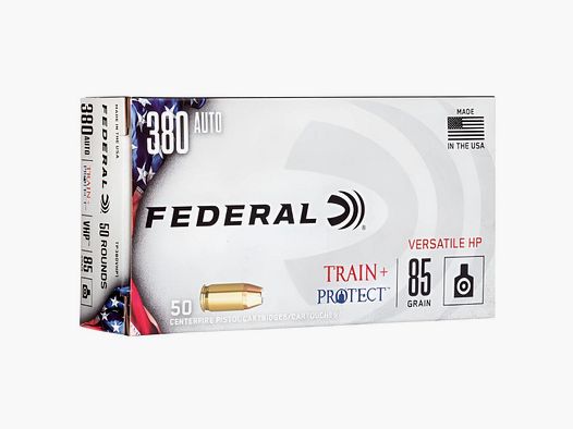 .380 ACP Federal VHP 85gr/5,5g