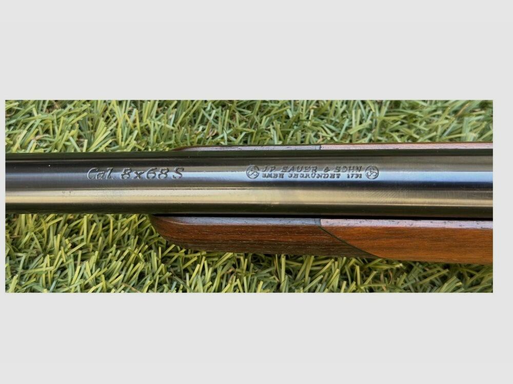 Sauer & Sohn 80 8x68S