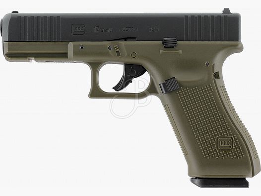 Luftdruckpistole UMAREX UMAREX GLOCK 17 GEN5 CO2 4.5BB