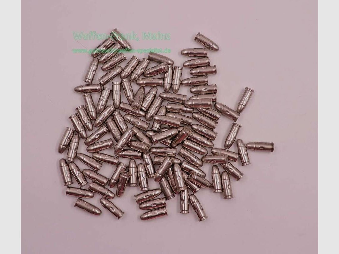 Geco - Fürth Buffer/Exercise Cartridge 7.65 mm Browning (.32 Auto)