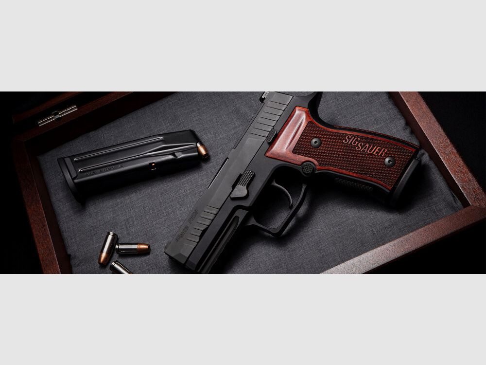Sig Sauer P320 AXG Clásico