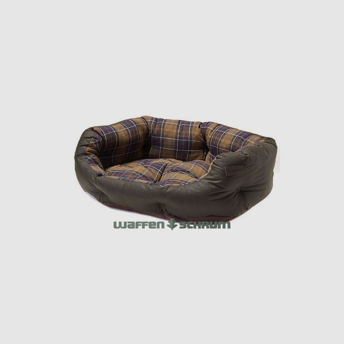 Barbour Hundebett Wax/Cotton 30   Classic - 60cm