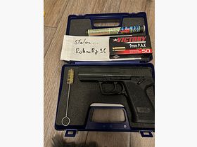 Röhm Rg96 Set