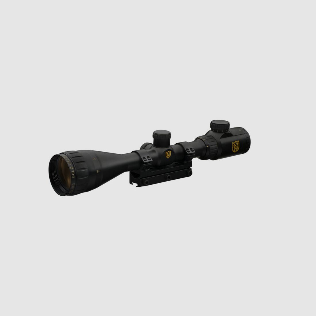 Nikko Stirling Airking IR - Serie 4-12x42 AO / 1'' Tubus, Bild 4 von 5