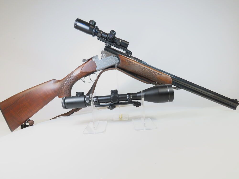 Antonio Zoli Z95 Bockbüchsflinte