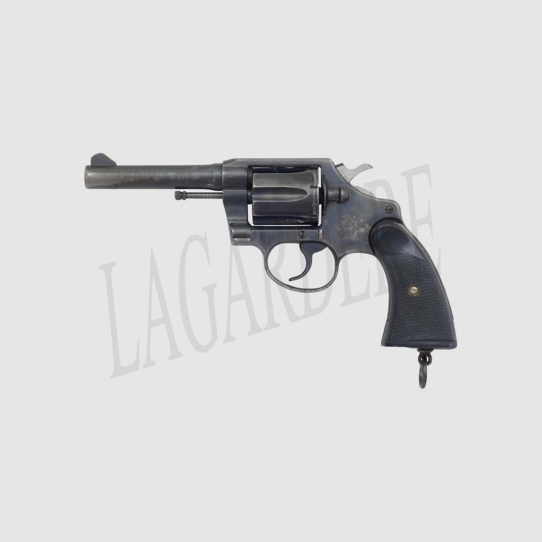 COLT POLICE POSITIVE SPECIAL (REVOLVER)