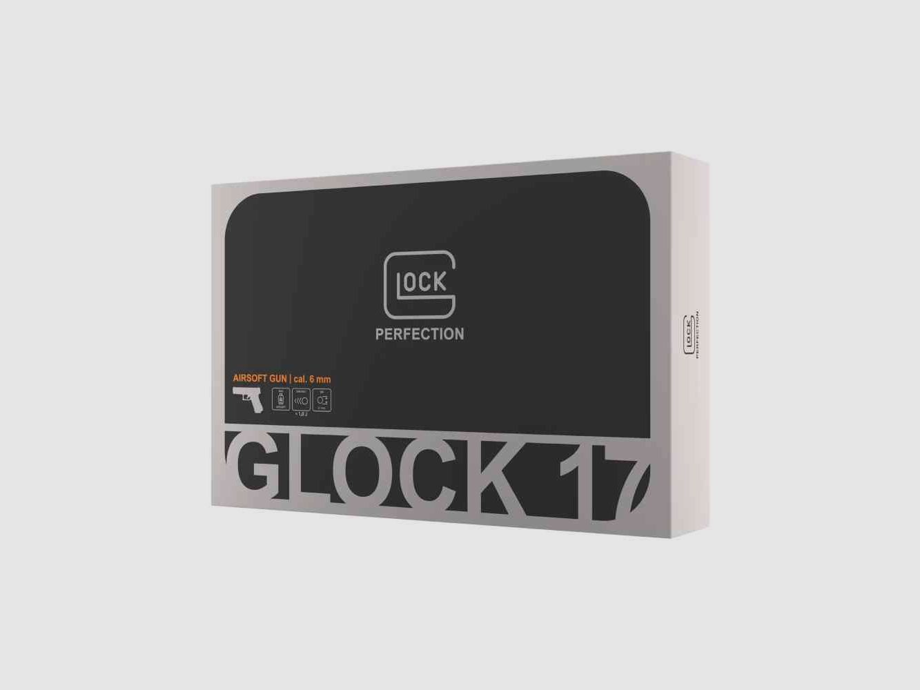 UMAREX GLOCK 17 Gen5, image 5 of 5