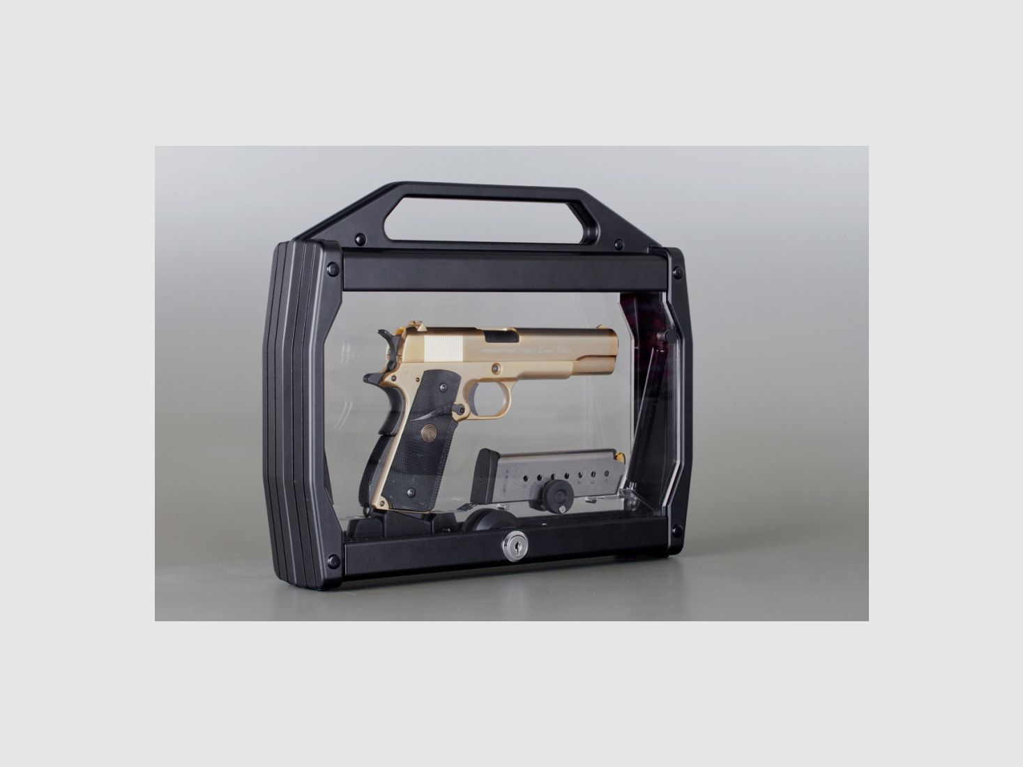 GUN BOX – BLAZE 007 FÜR BERETTA 92 MODELLE, Bild 3 von 3