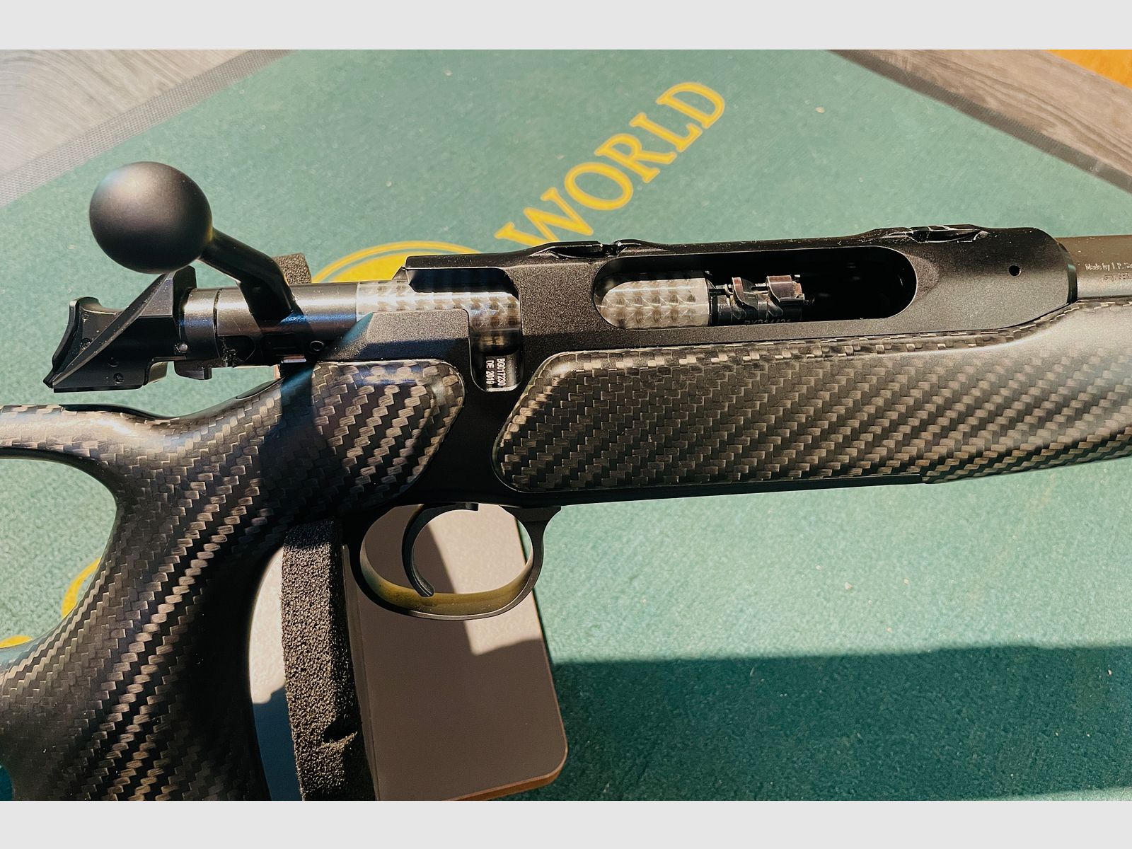 Sauer 404 XTC 300 Win Mag