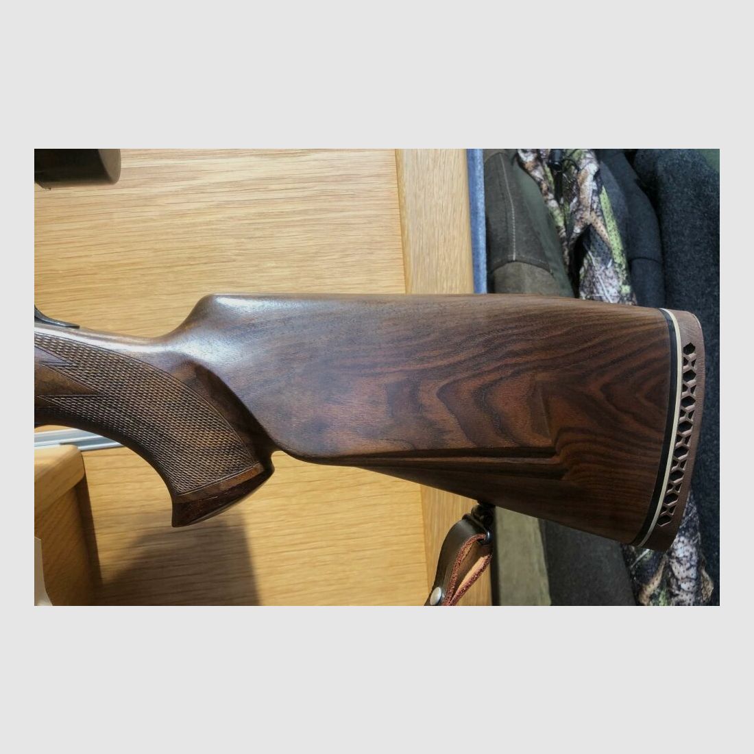 Krieghoff Teck 12/70; 6.5x57R