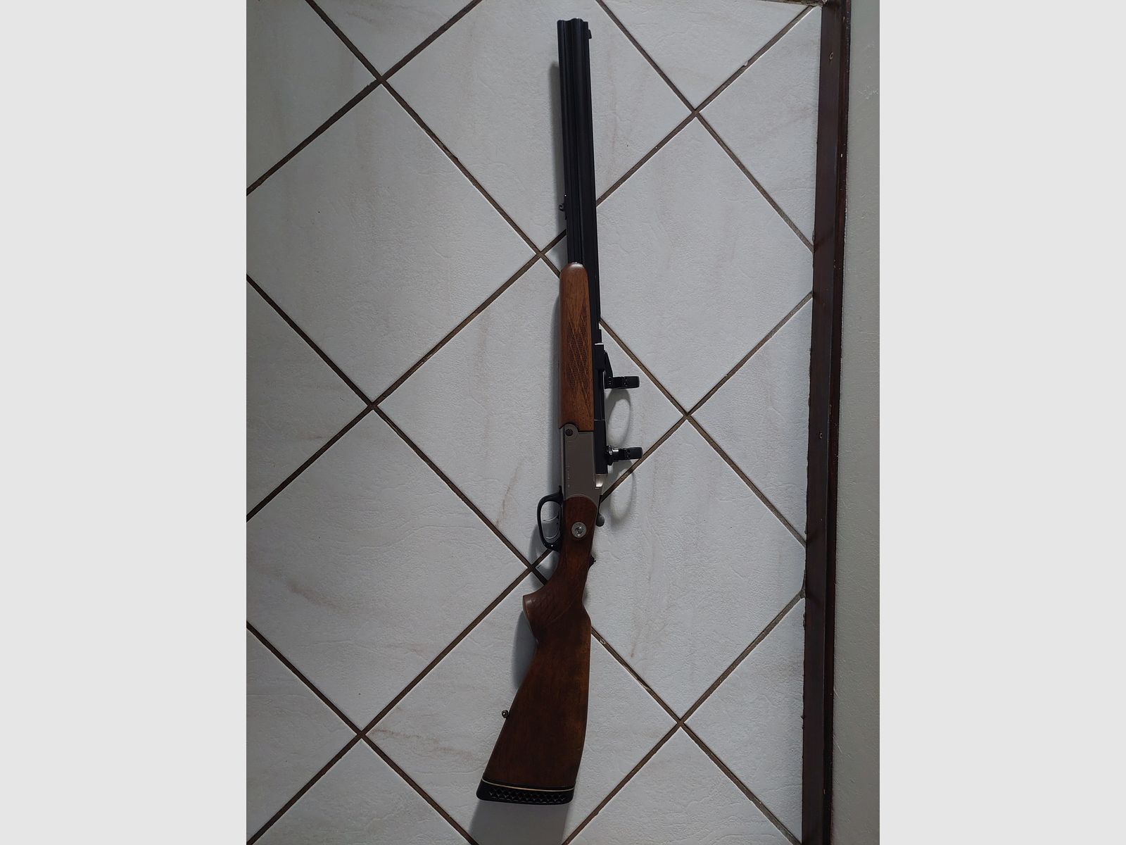 Blaser Es 80 mountain rifle 7x65R-5.6×50Rmag