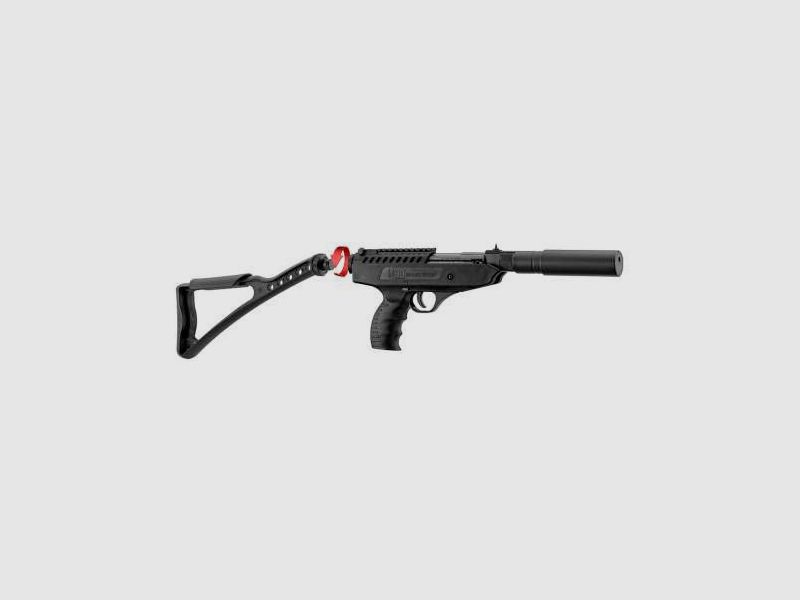 PISTOLA NORICA BLACK OPS LANGLEY HITMAN, immagine 4 di 7