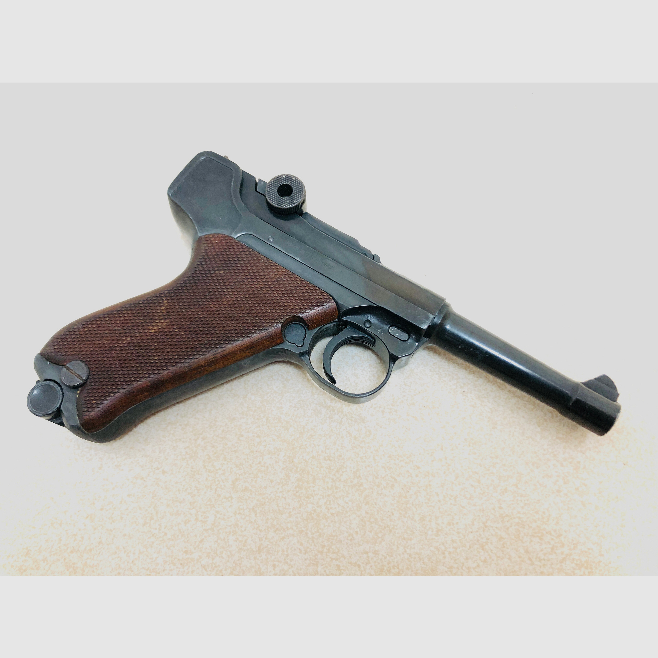 ••• Erma KGP 690 / pistolet alarmowy / PTB 209 / 8mmK •••