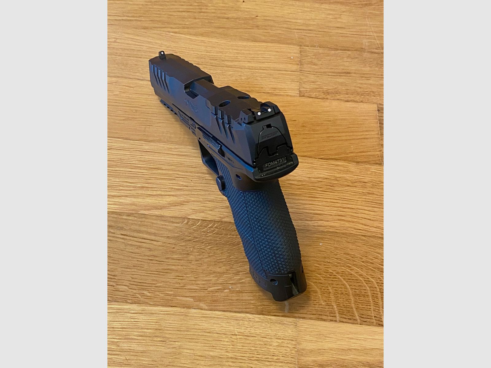 Walther PDP 5 Zoll compact 9mm