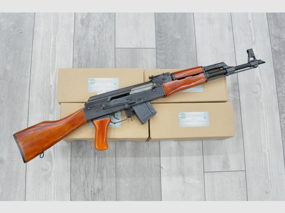 SDM AK 47 + 1000 rounds