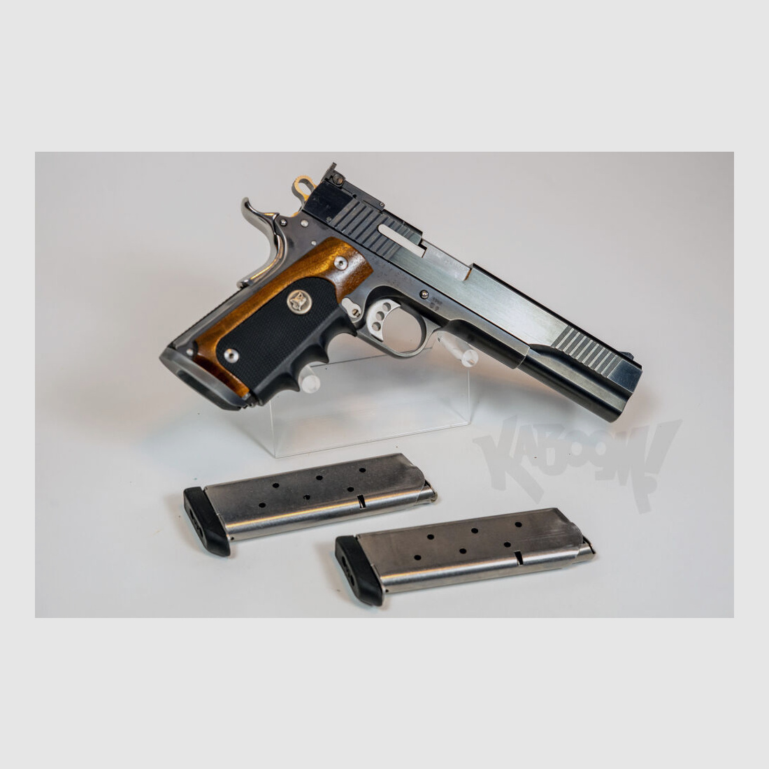 Peters Stahl Multicaliber