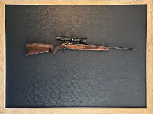 Schöne Sauer 200 Kal. 6,5x55 SE mit Bushnell 1,5-6x44 & M13x1 Gewinde