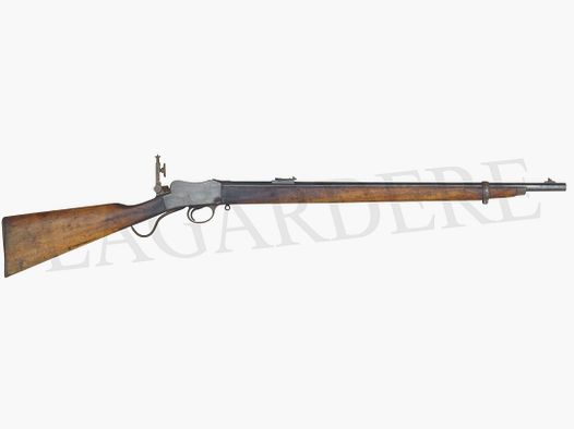 BSA MARTINI (EINZELSCHUSS-KARABINE KLEINKALIBER)