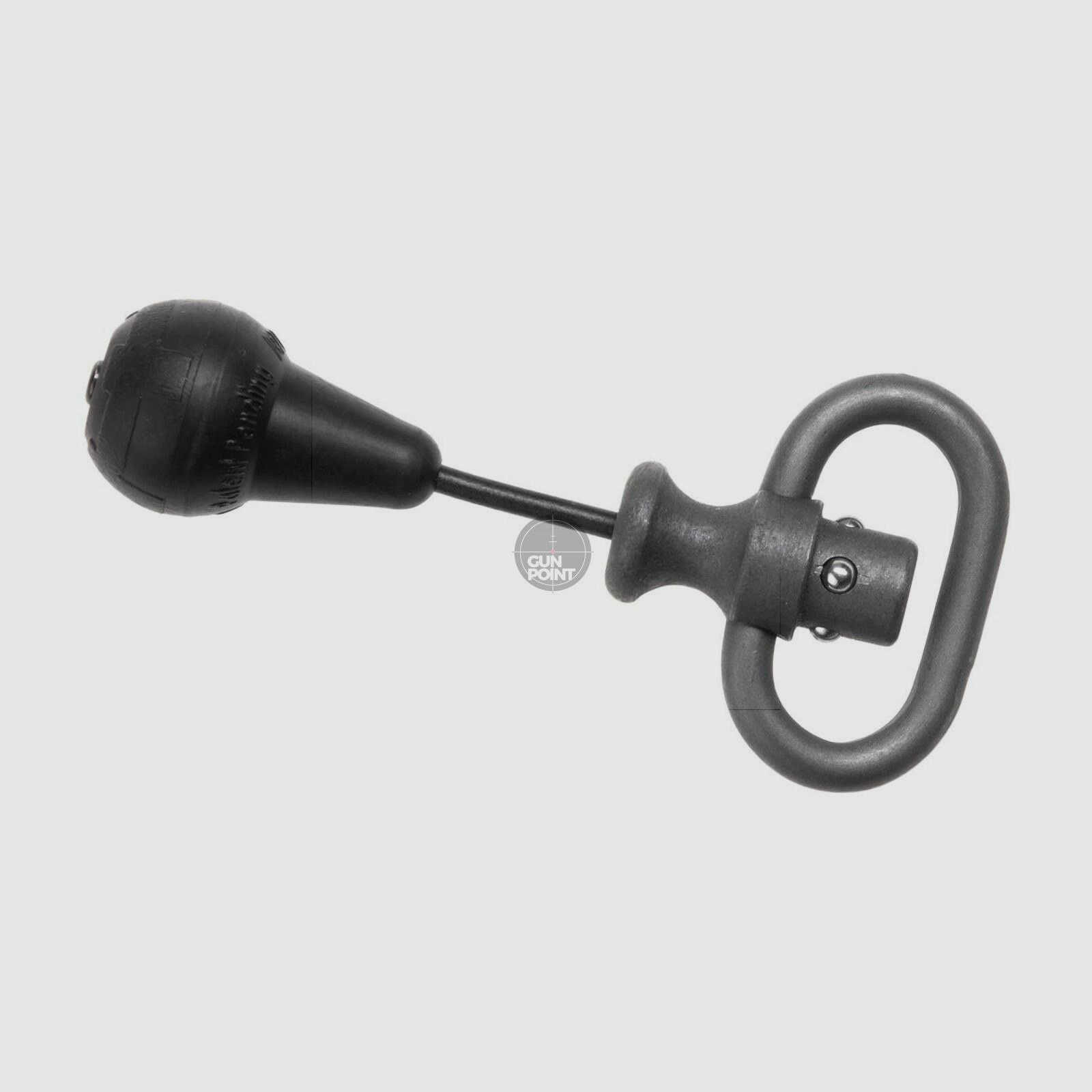 Blue Force Gear RED Rapid Emergency Detachment Swivel 1 Inch-Schwarz