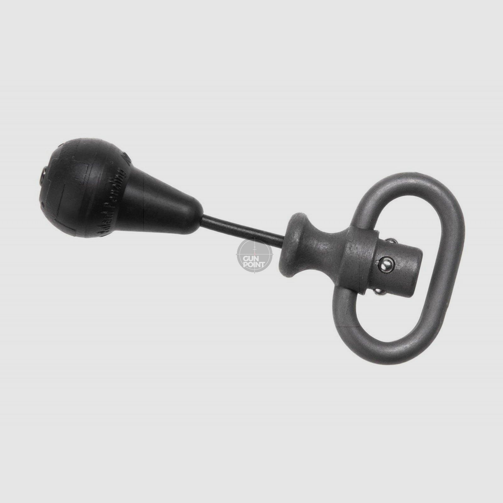 Blue Force Gear RED Rapid Emergency Detachment Swivel 1 Inch-Black