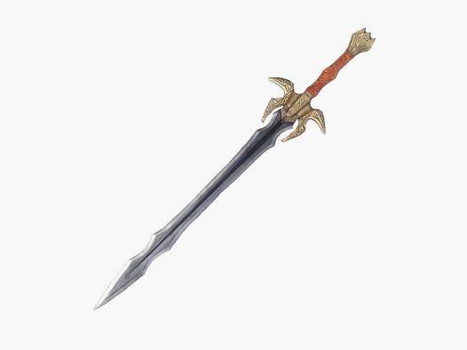 Thor Bifrost sword with wall mount