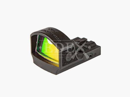 SIG SAUER EO Romeo Zero 3 MOA Rotpunktvisier