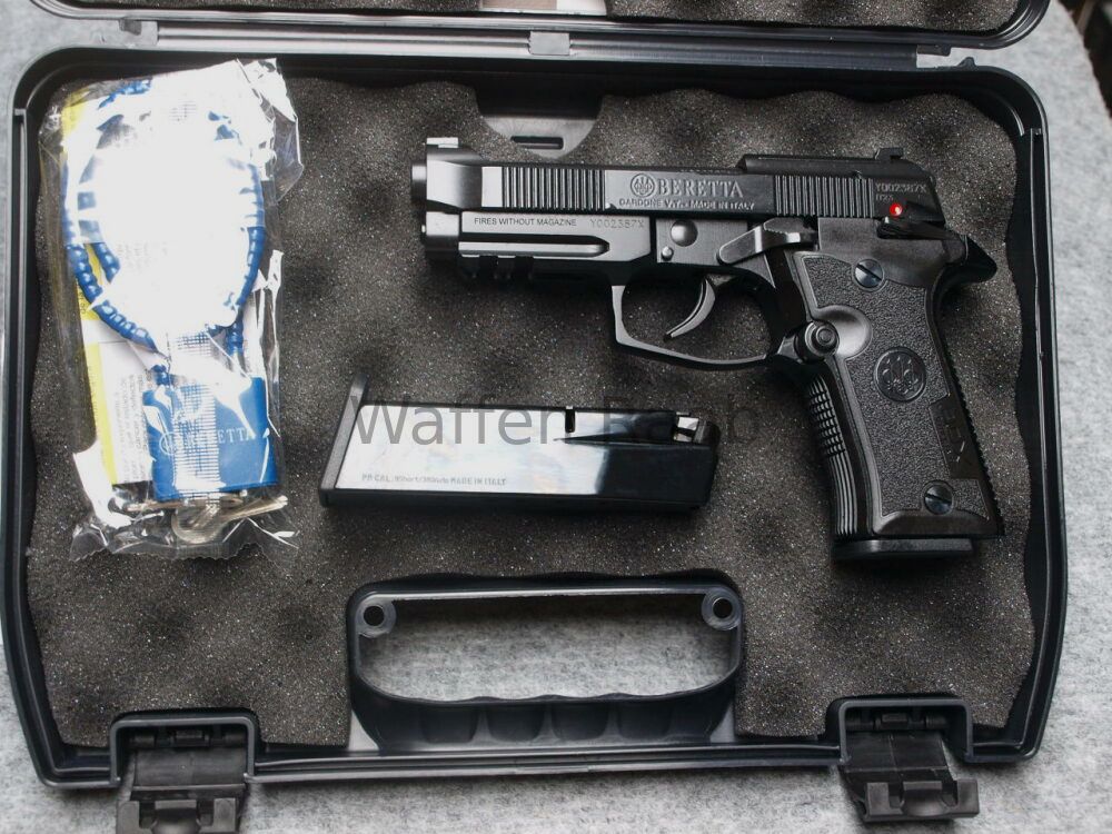 Beretta 80X Noir Beretta 80X Noir, image 5 sur 5