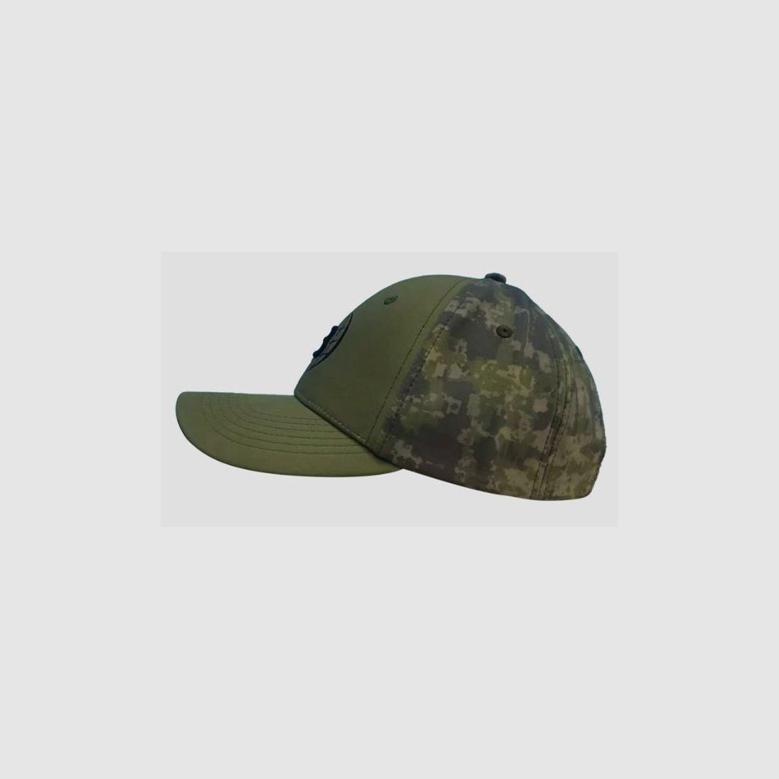 Bitrabi Hoed met Groene Camouflage-effect, afbeelding 3 van 3