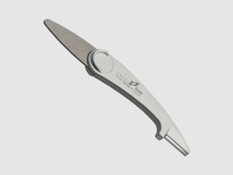 AFILADOR DE CUCHILLOS DUPLEX ISTOR