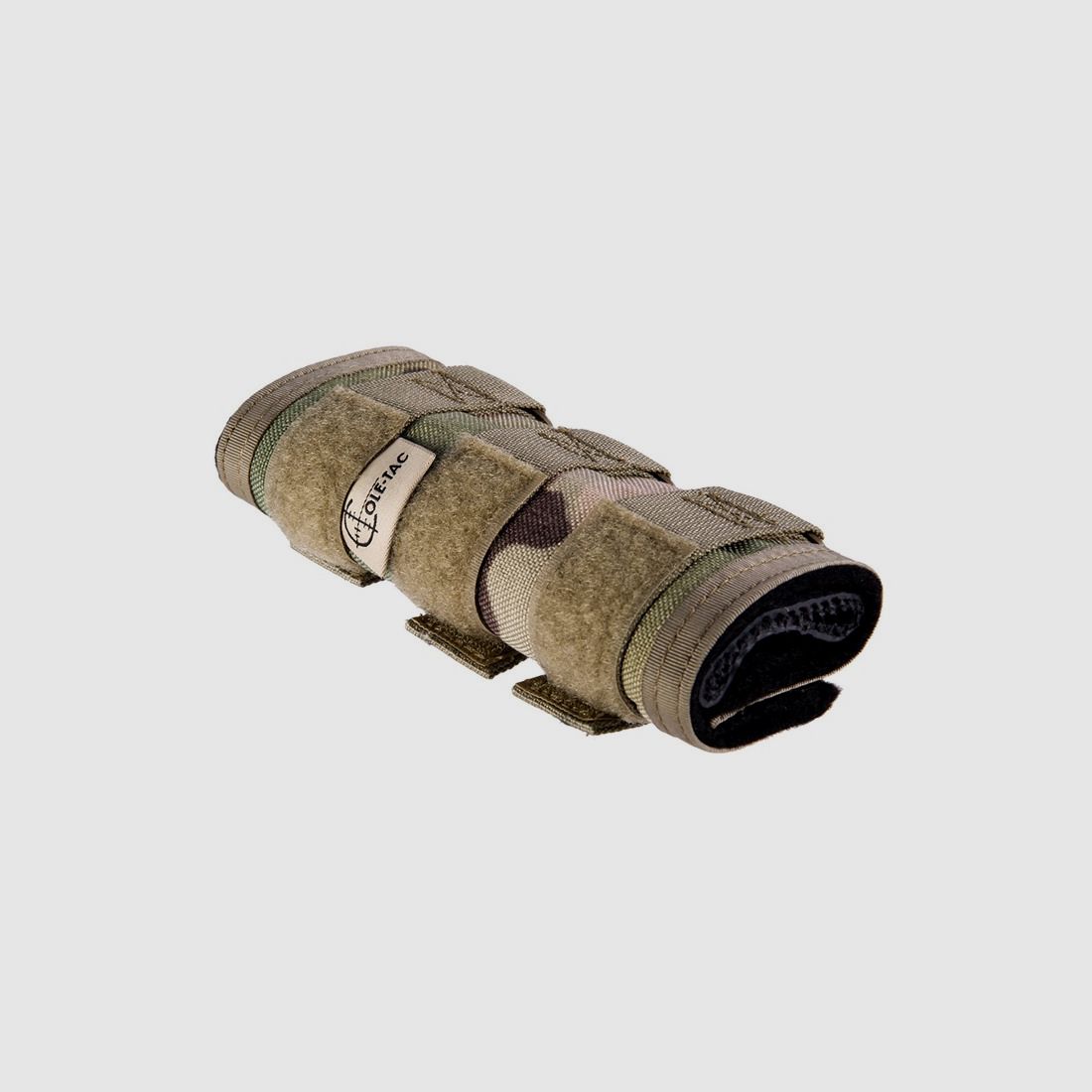Cole-Tac HTP Demper Cover Multicam 6", afbeelding 1 van 3