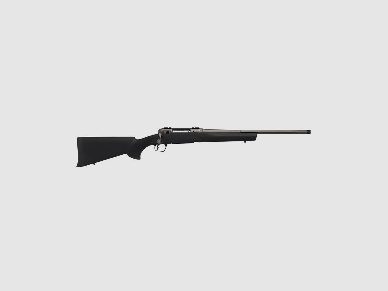 Savage 110 TRAIL HUNTER LITE .450 BUSHMASTER 20"/51CM 5/8"-24