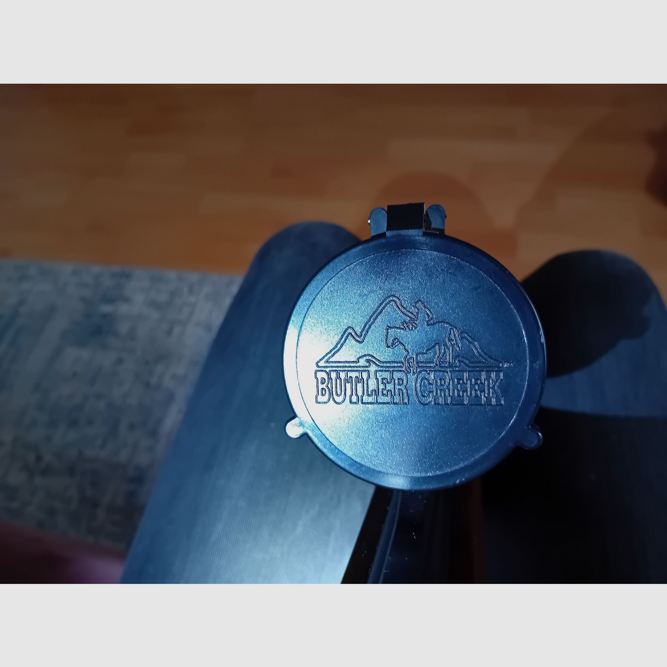 Double-barreled rifle Brünner Mod. 5022 cal 12/70, 7x57R, E-barrel Keppeler cal. 5.6x52R + ZF Frankonia (Docter) 3-12×56 illuminated reticle 4 with dot