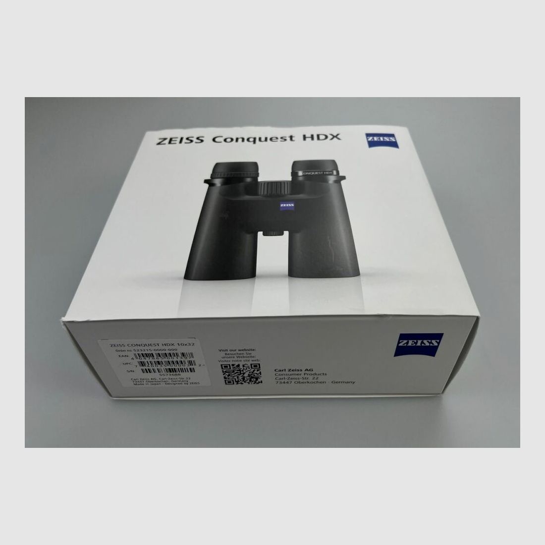 ZEISS Conquest HDX 10x32