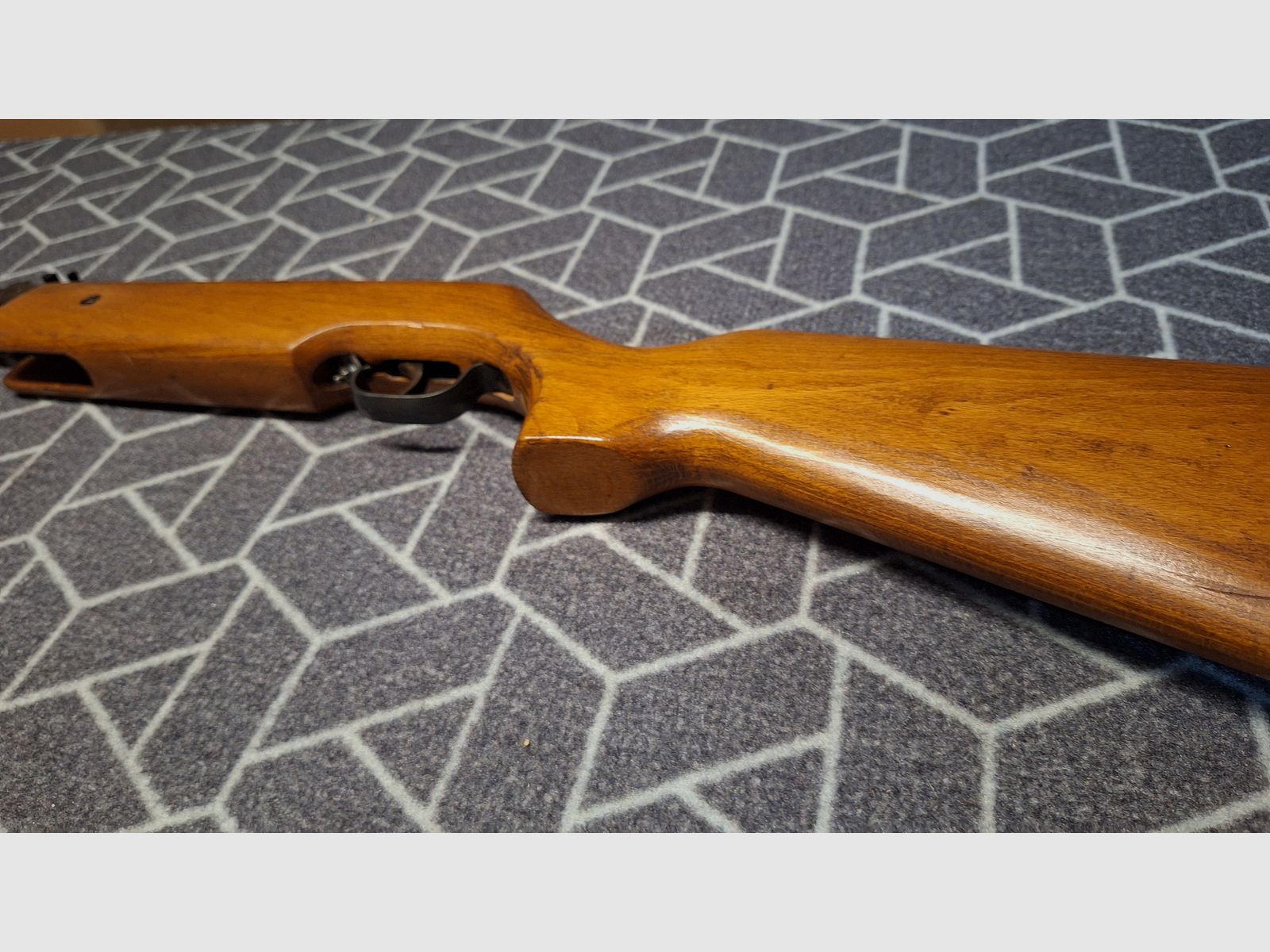 Haenel Suhl Modèle 300 Sportschaft