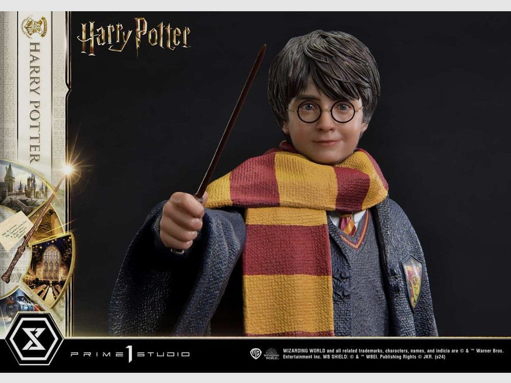 Harry Potter Prime Collectibles Statue 1/6 Harry Potter 28 cm | 43145