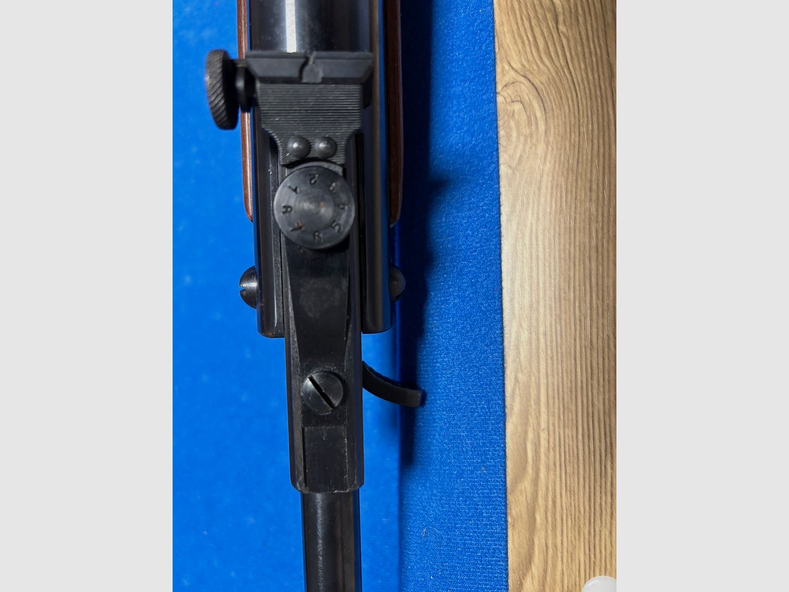 Weihrauch HW 35 Kaliber 4,5 mit Tasche