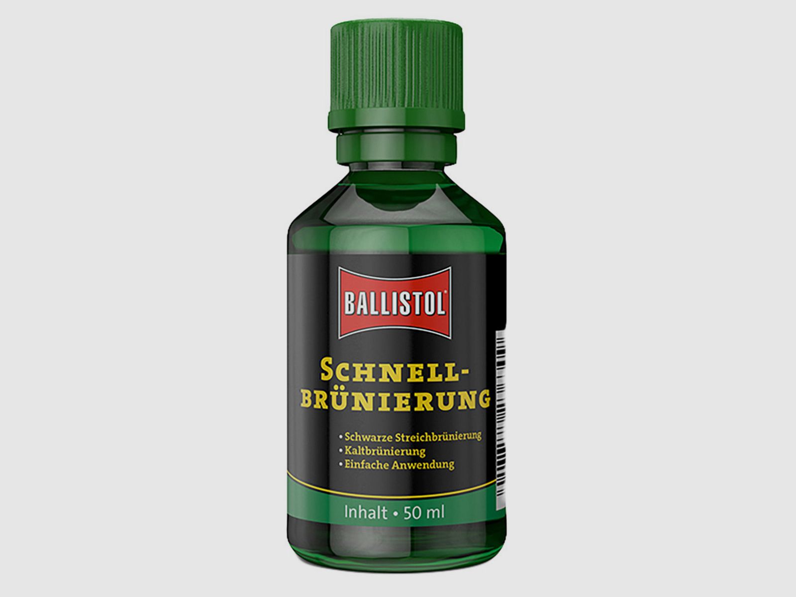Ballistol Schnellbrünierung