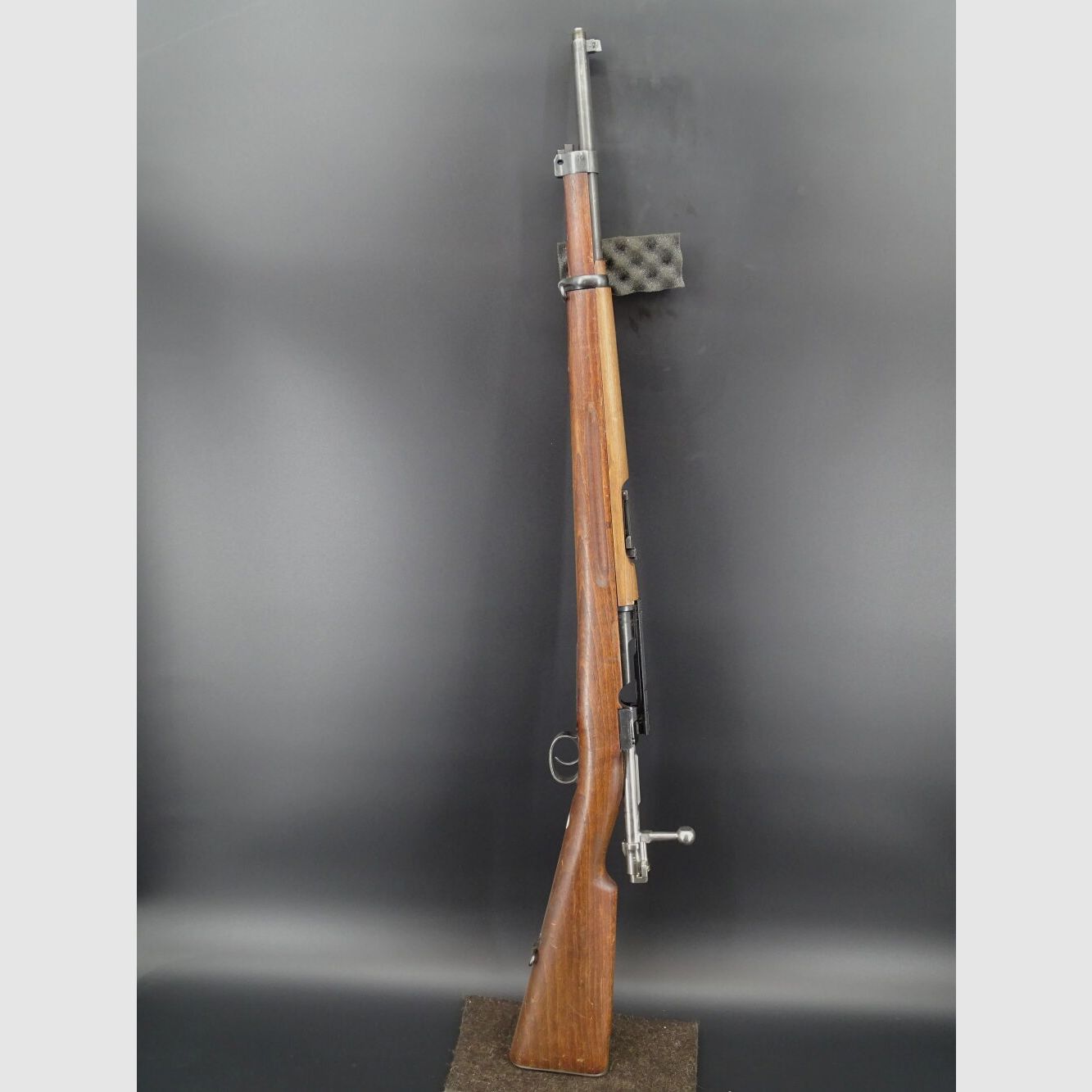 Husqvarna M96 / M38 caliber 6.5x55 M38