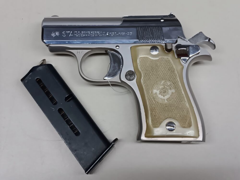 Star B.Echeverria Eibar-Espana S.A. CU - Starlet