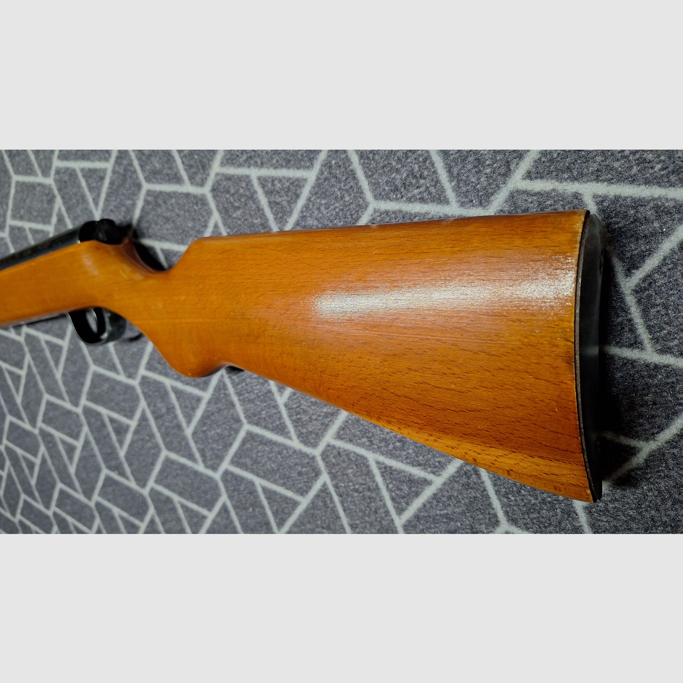 Luftgewehr Modell 302 Haenel Suhl original DDR