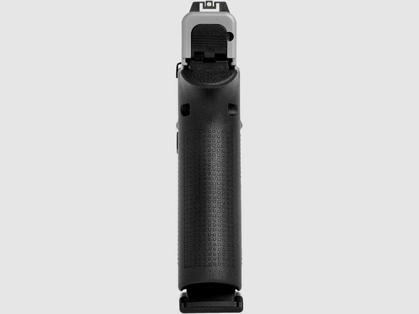 Glock G48 silver slimeline 9mm Luger