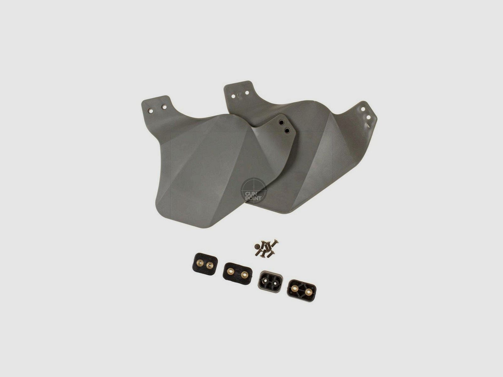 FMA FAST Side Cover-Foliage Green