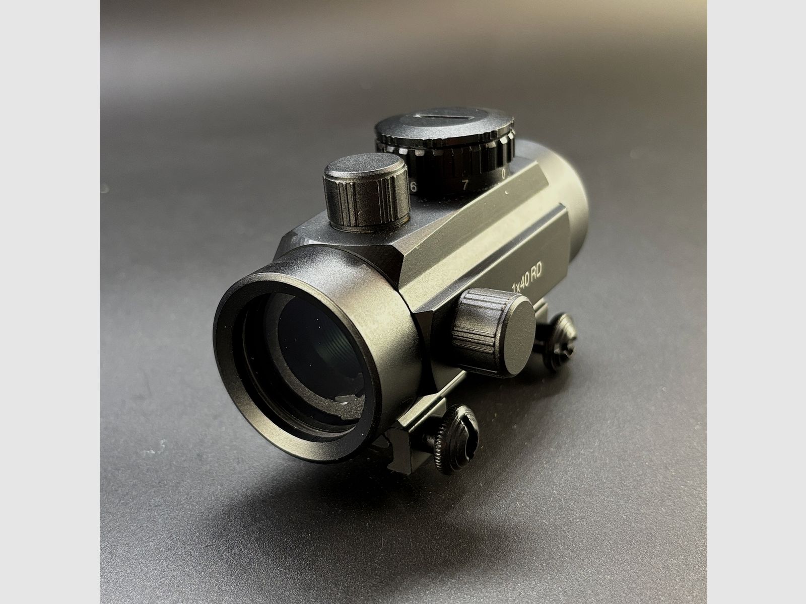 Aussteller FOCUS In Sight Red Dot 40 mit Tasche 108631-2