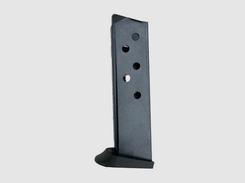 Record COP/2015 magazine, 6 rounds 9mm P.A.K.