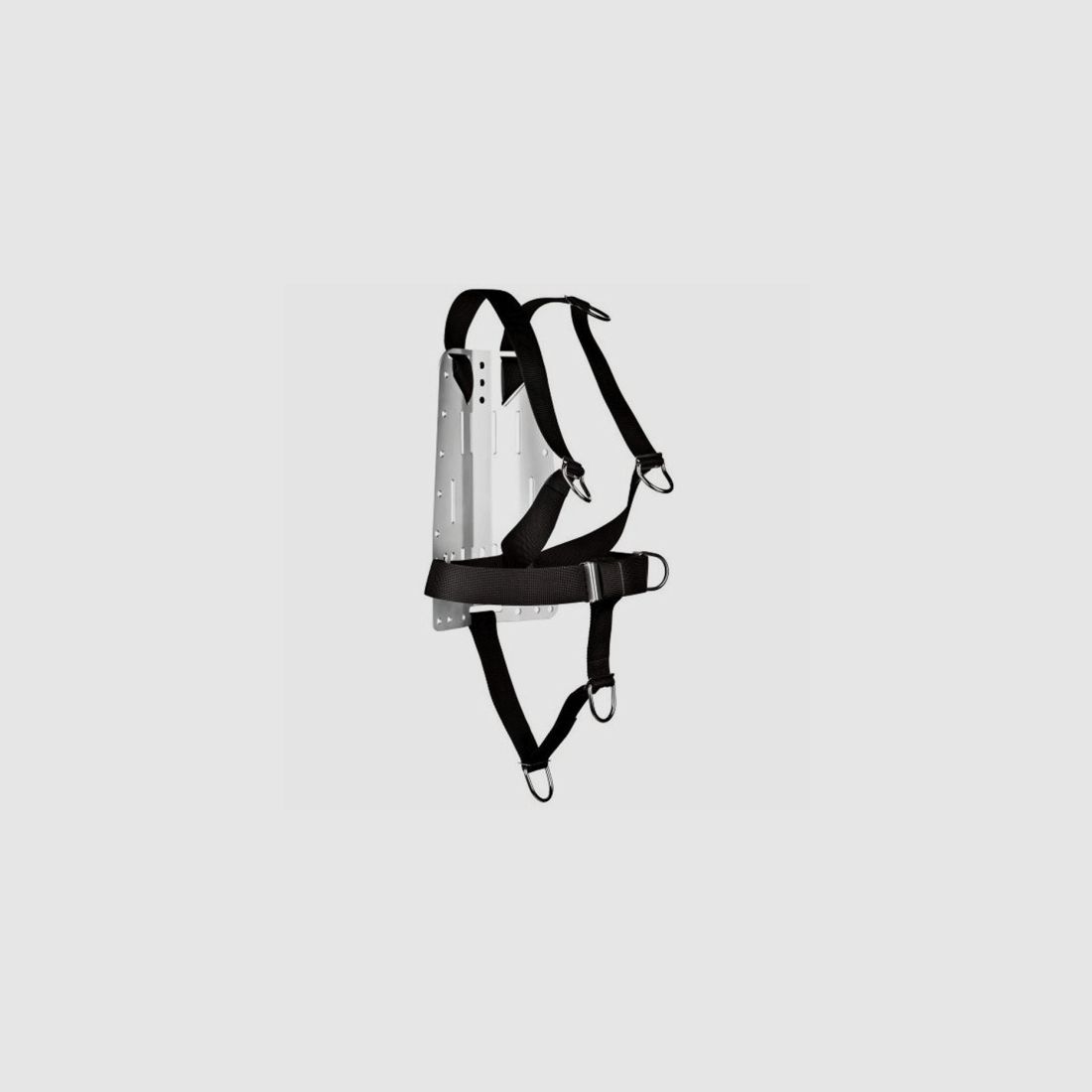 XDEEP HYDROS 50 | SET ALI 22L | PIASTRA IN ALLUMINIO, immagine 6 di 7