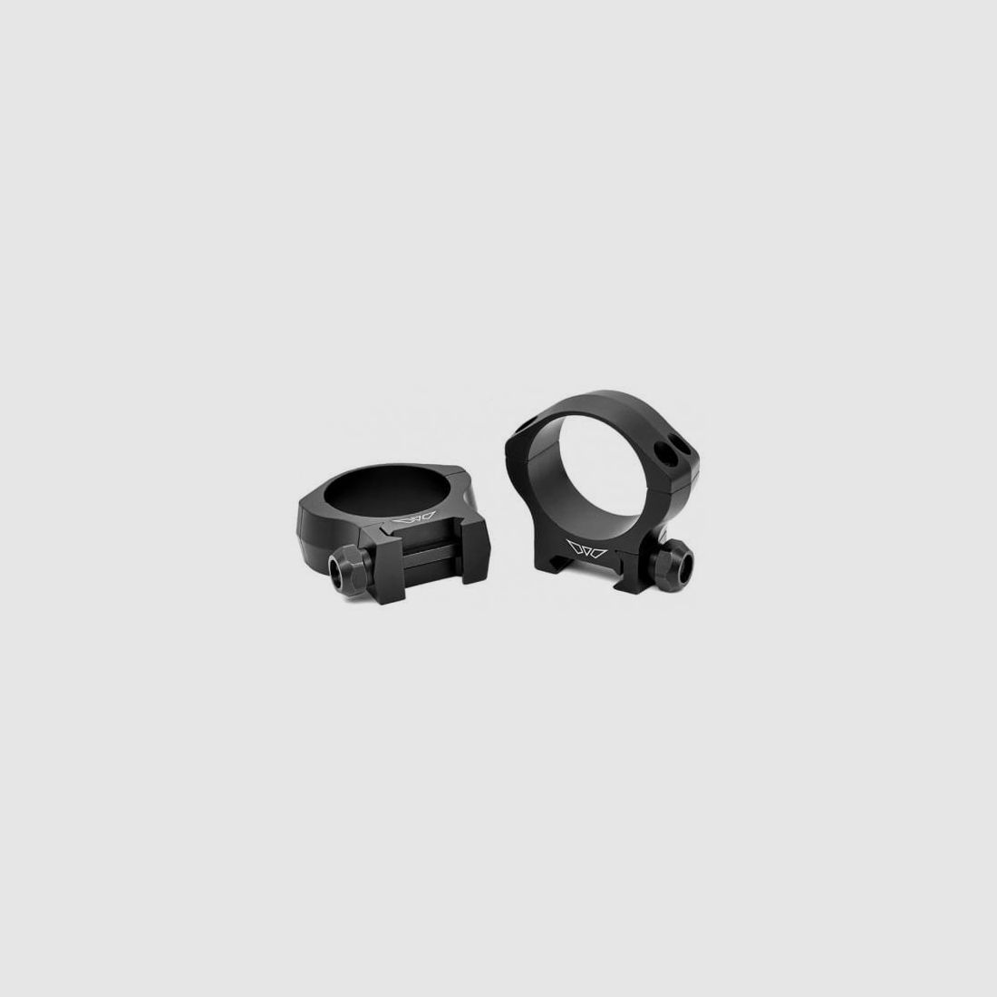 WARNE MOUNTAIN TECH 35mm Ringe – Niedrig